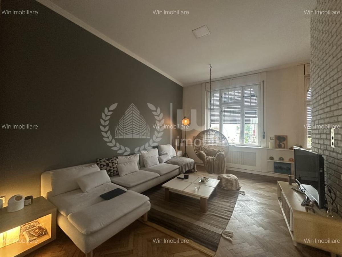 Apartamant 3 Camere | 113mp | Garaj | Semicentral | Zona The Office - 3