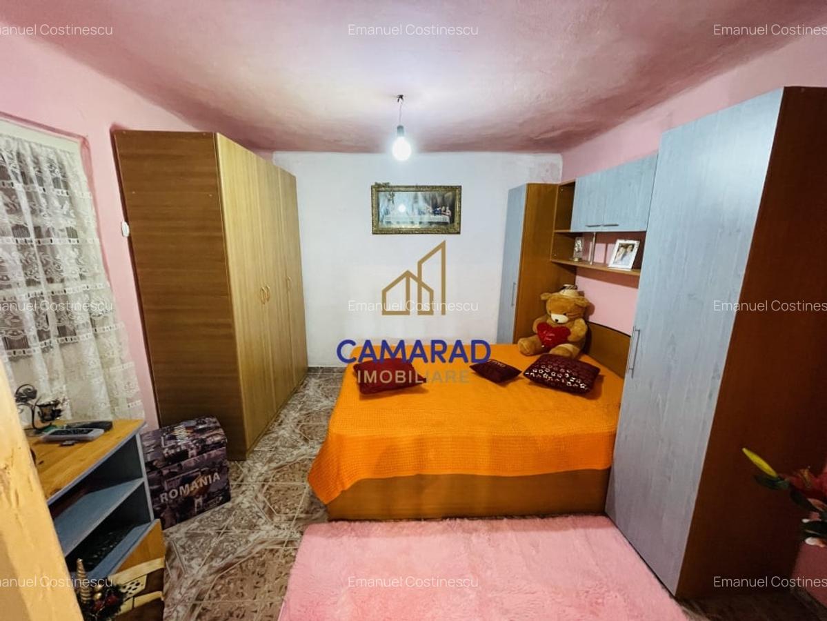 Casa cu Curte - Zona Carrefour Alexandriei - 5