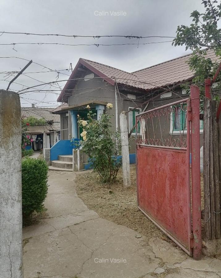 Casa in satul Zebil cu vedere superba spre lacul Babadag - 4