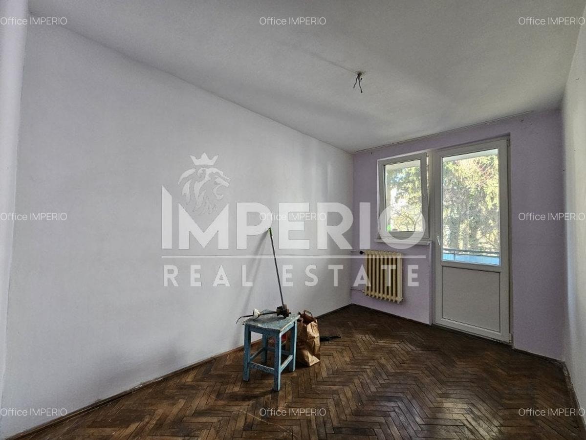 Apartament in Plopilor cu 3 camere la etajul 2/4! - 3