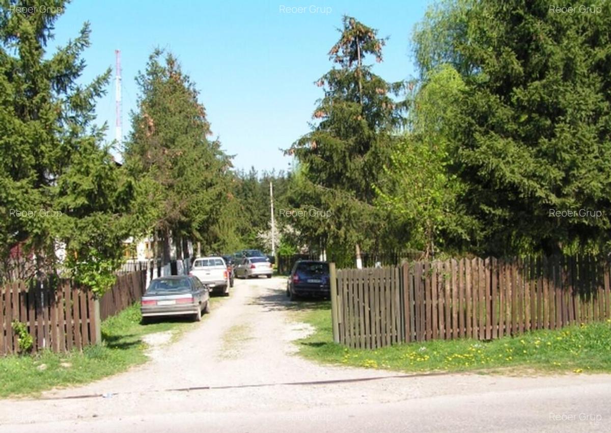 Intravilan 572 mp , loc de casa , zona padure Baicoi Prahova - 11