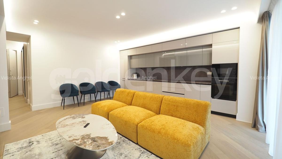 Apartament cu 3 camere langa Cambridge School | prima inchiriere - 3