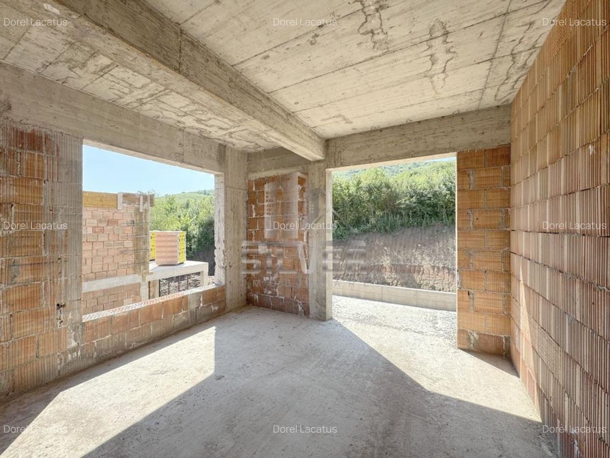 Casa individuala/teren 600mp/panouri fotovoltaice/pompe de caldura. - 22