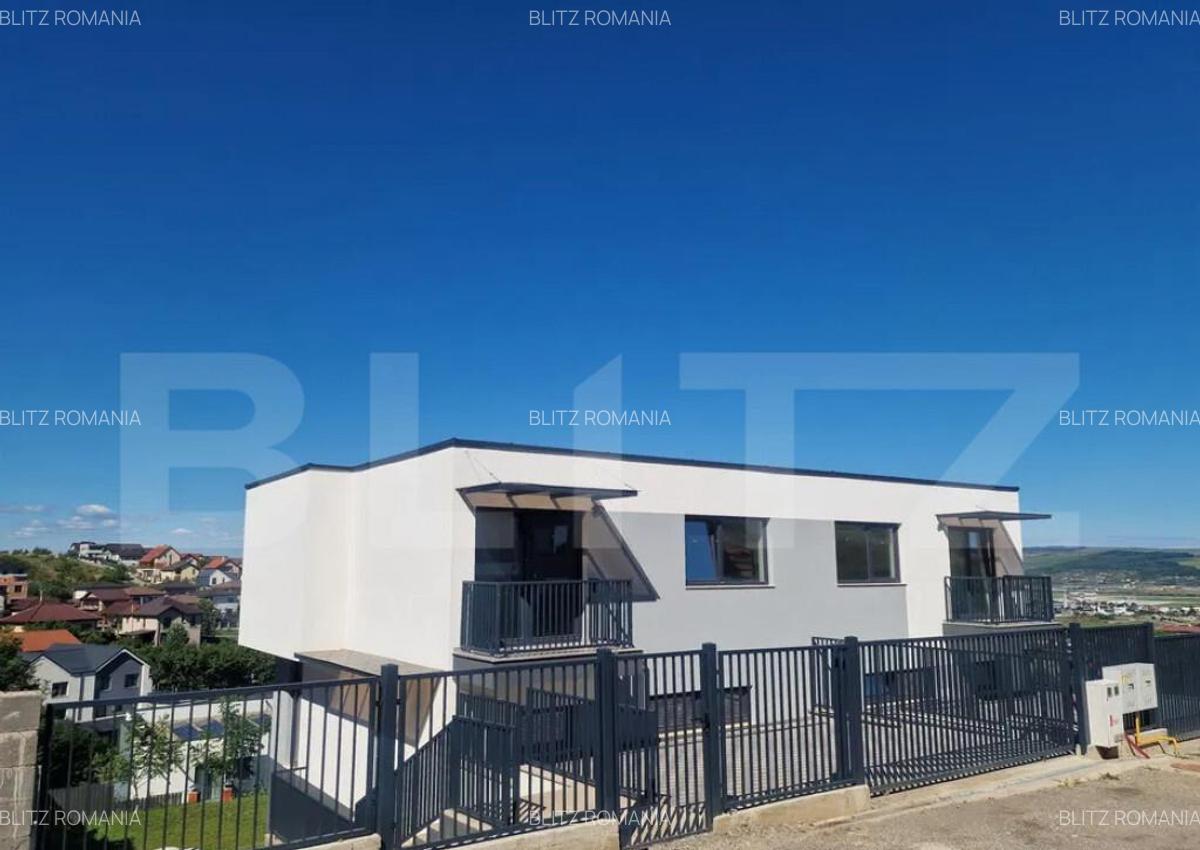 Duplex de vanzare, 5 camere, 146 mp, zona Dezmir - 10