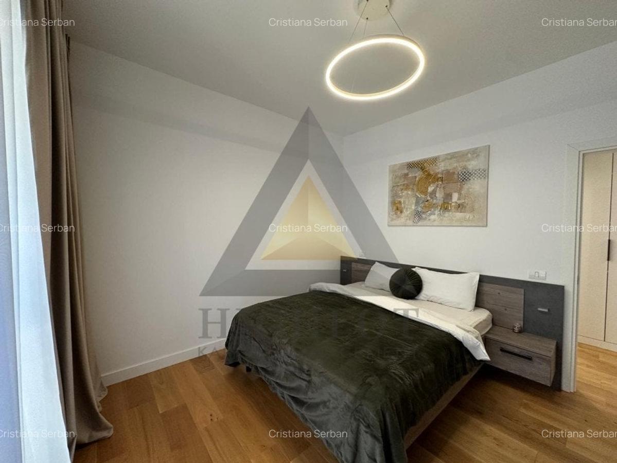 Apartament cu 2 camere, mobilat în Iancu Nicolae - 14