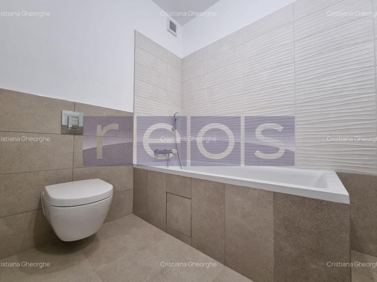 Apartament cu 3 camere decomandat, mobilat în Băneasa - 21