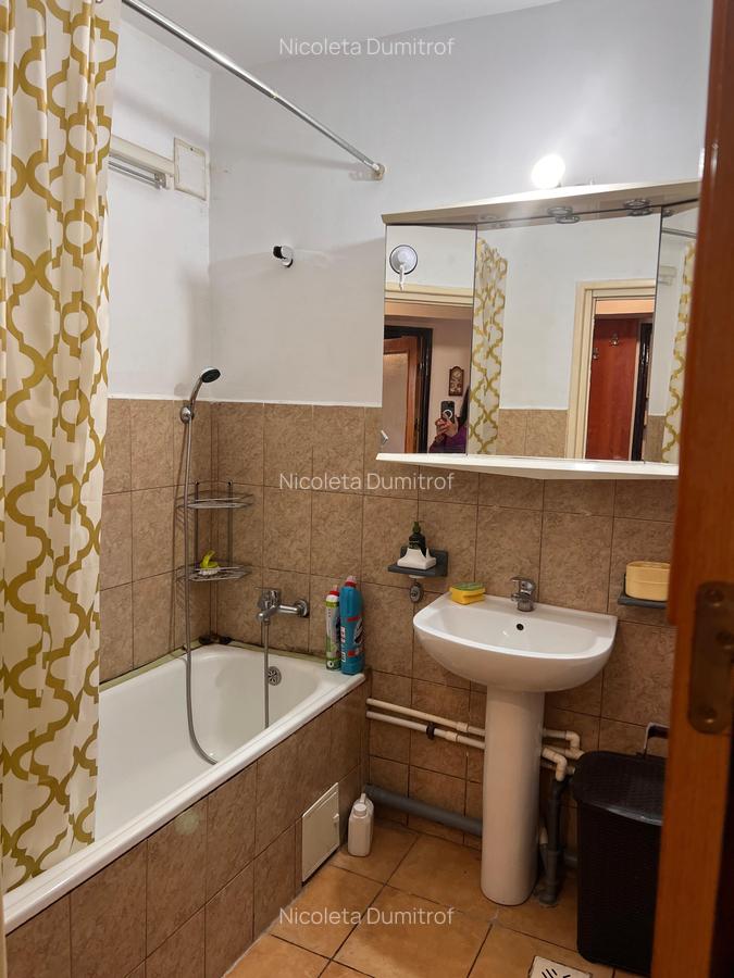 Garsonieră spațioasă cu balcon – Poarta 6, mobilată și utilată, centrala gaz - 8
