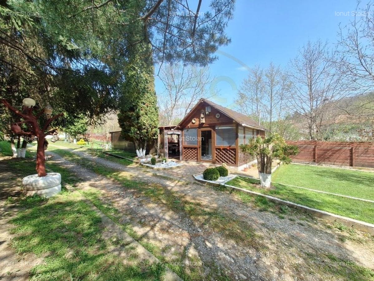 Casa de Vacanta - Un Colt de Rai , Stefanesti-Arges - 5