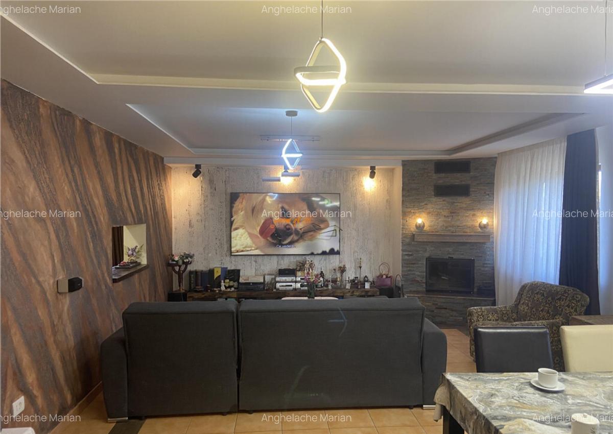 Casa de vanzate in Campineanca , parter etaj, 360 mp utili , - 17