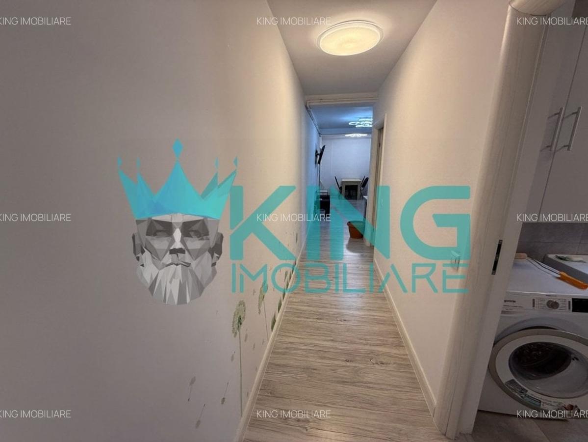 Apartament 2 camare la Iancului - Obor cu Centrala bloc 2017 mobilat - 16