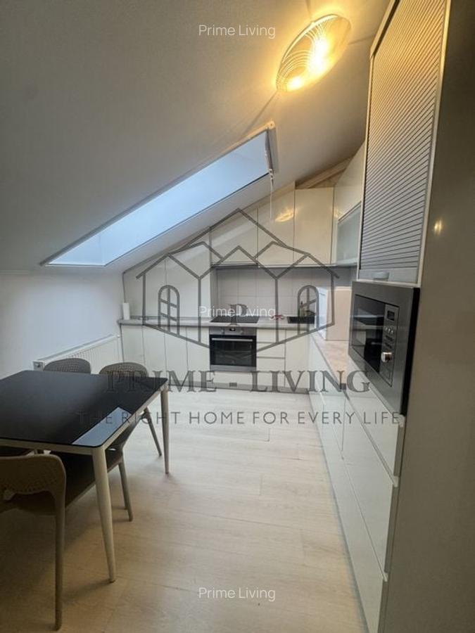 PENTHOUSE SUPERB LA INCHIRIERE IN ZONA PIPERA/IANCU NICOLAE - 3