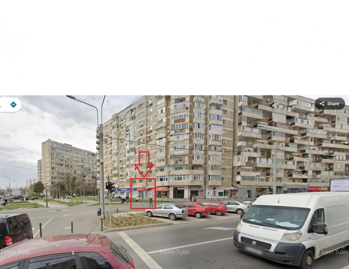 Spatiu Comercial Drumul Taberei 88 -42 mp 1800 Euro - 1