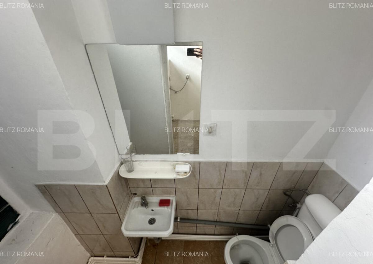 Spatiu comercial la cheie, de inchiriat, cu 2 intrari, Deva - 10 Spatiu comercial la cheie, de inchiriat, cu 2 intrari, Deva - 10