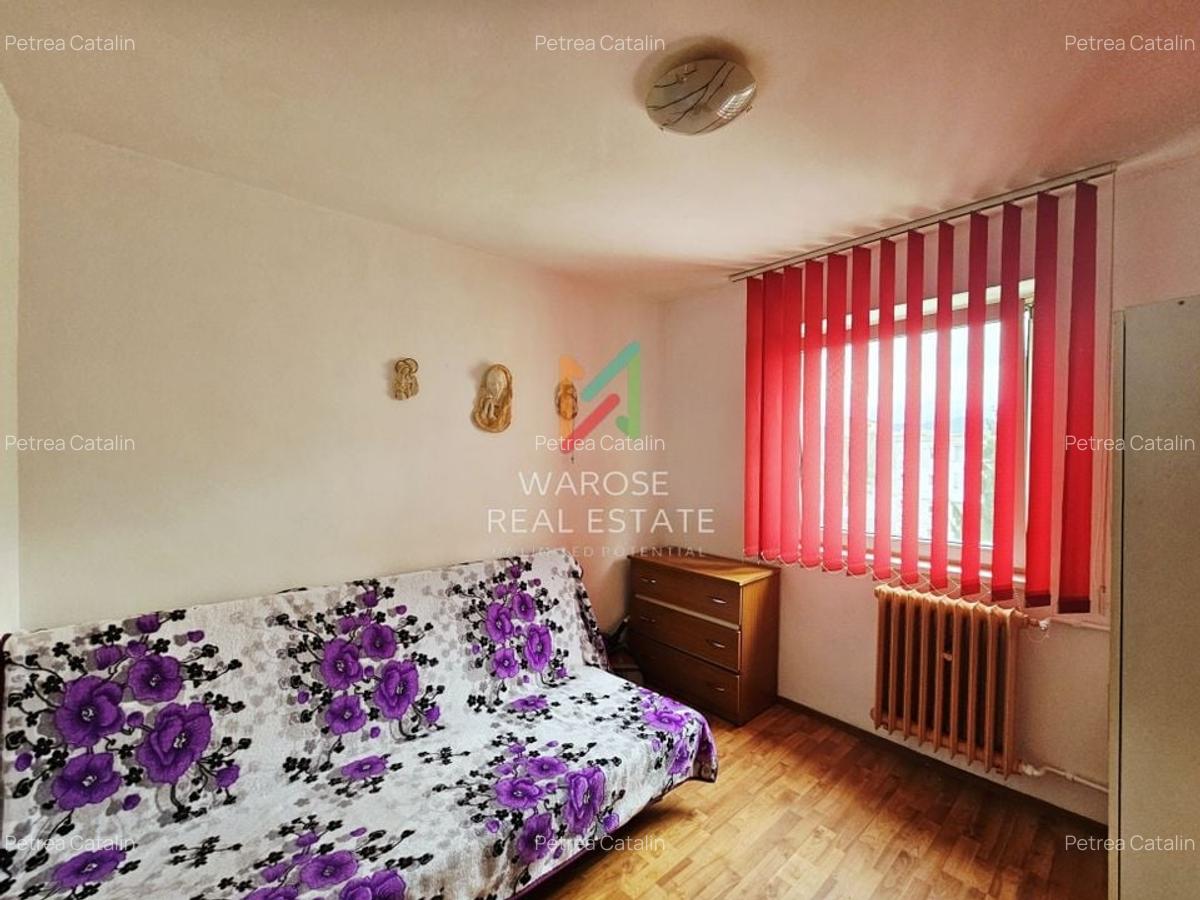 Camera | Garsoniera 12 mp | Tractorul | Etaj 4 - 4