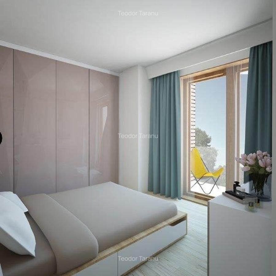 Apartament cu 2 camere decomandat în Giulești - 3