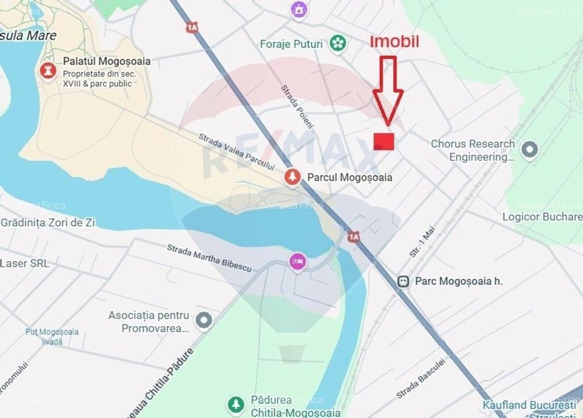 Casa de vanzare | Teren | Mogosoaia - 2