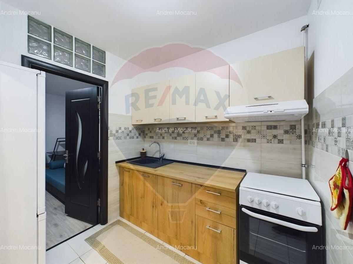 COMISION 0%|Garsoniera de vanzare | Strada Lanii | Pretabil investitie - 3