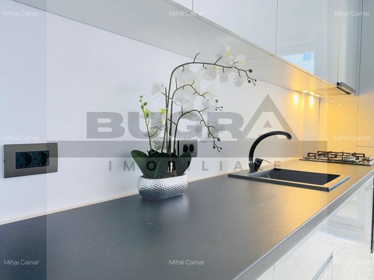 Apartament de 2 camere, modern, 55 mp, zona Vivo - 4