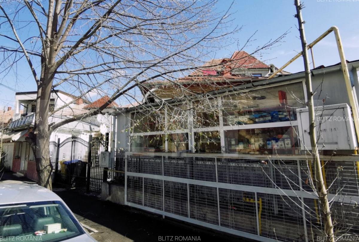 Proprietate pretabila activita?i comerciale,375 mp teren, - 2