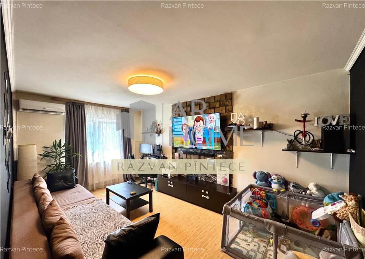 Apartament 3 camere, confort 1, decomandat, zona Republicii - 2
