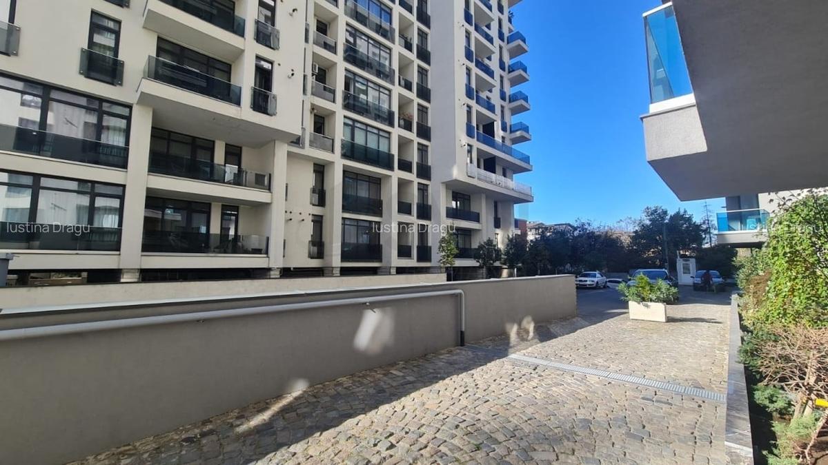 Apartament cu 2 camere semidecomandat în Floreasca - 2