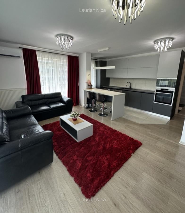Ghirie penthouse  3 camere, LUX, terase 28 mp, SOPOR, PARCUL SPORTIV - 5