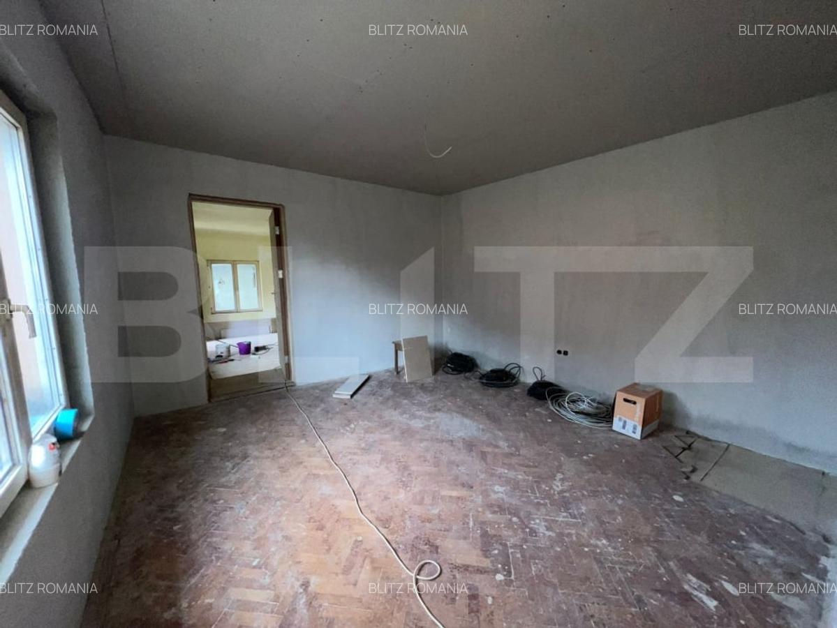 Casa cu teren 645 mp in Santana de Mures – 107 mp utili - 2