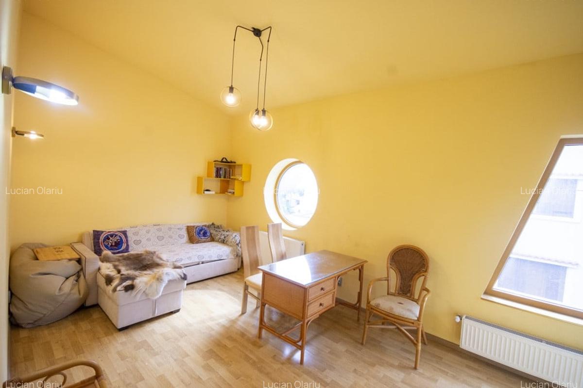 Vanzare Vila cu Personalitate – Zona Tudor Vladimirescu | Langa Palatul Parlamen - 9