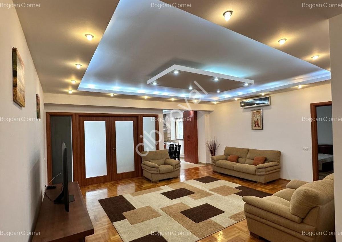 Inchiriez  apt. 3cam. Cartierul Francez-Sos. Nordului, Str. V. Madgearu, parcare - 2