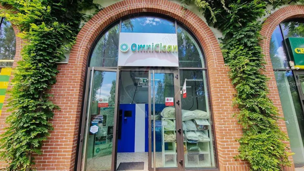 Afacere de Vanzare - Cura?atoria OMNICLEAN - Randament 33% - IA?I - 3