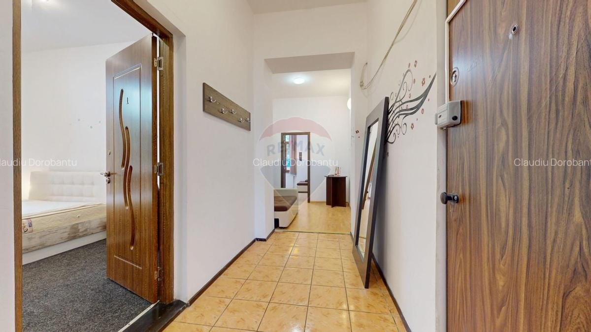 Apartament cu 3 camere decomandat, mobilat în Centrul Istoric - 9