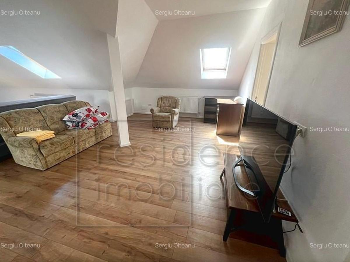 Apartament cu 2 camere, Grigorescu, zona liceul Onisifor Ghi - 4