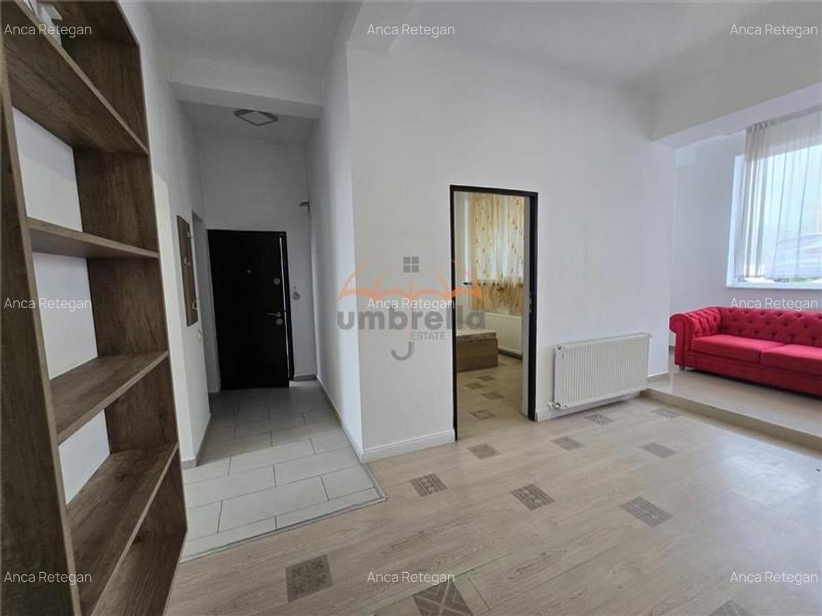 DE INCHIRIAT ap 2 camere , modern, parcare, gradina , 420 euro - 6