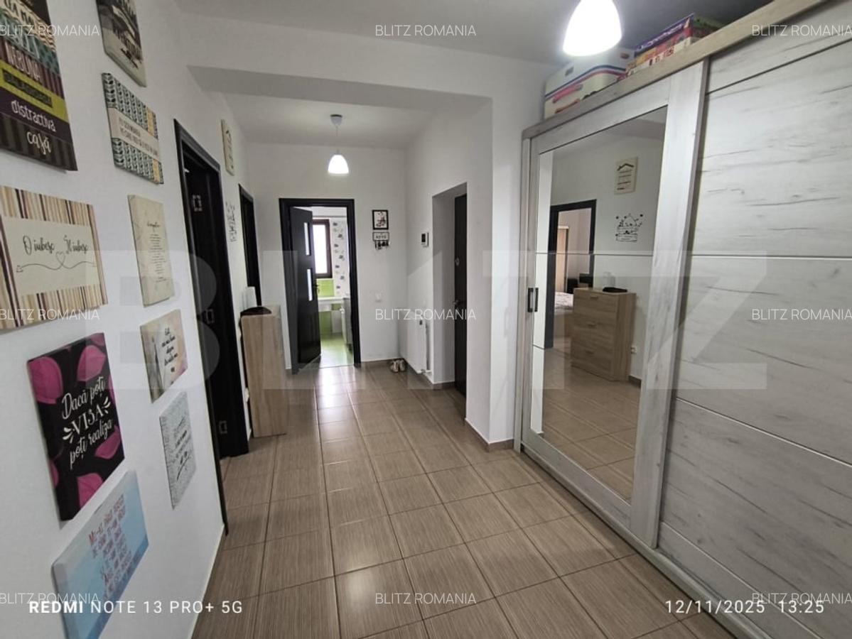 Apartament 3 camere, 64 mp, Sanpetru - 11