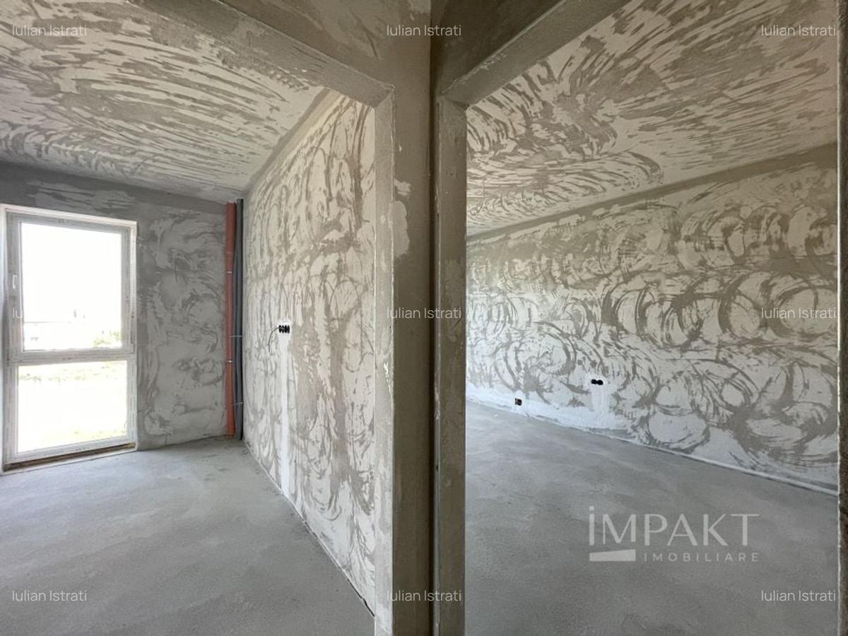 Casa tip duplex, semifinisata, 160 mp și teren 250 mp - Europa, Cluj! - 16