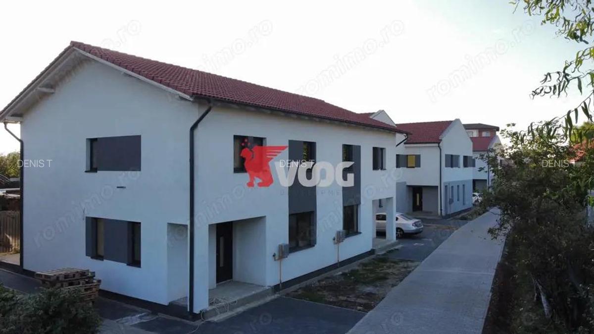 Duplex exclusivist cu drum privat! - 1