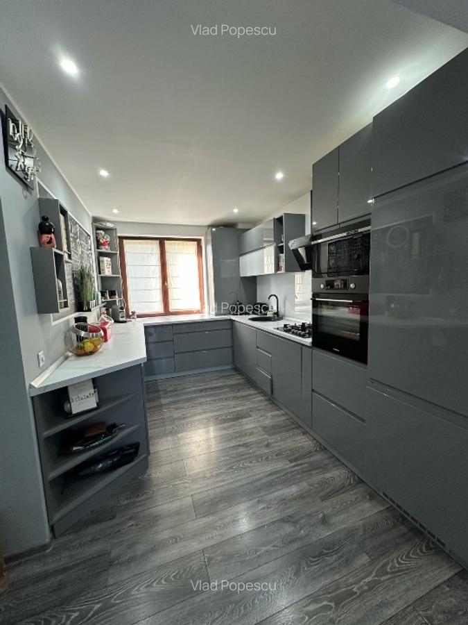 Casa Modernă complet Mobilată-1 - Florilor - Ghimbav - fără agenție 111m2 - 3