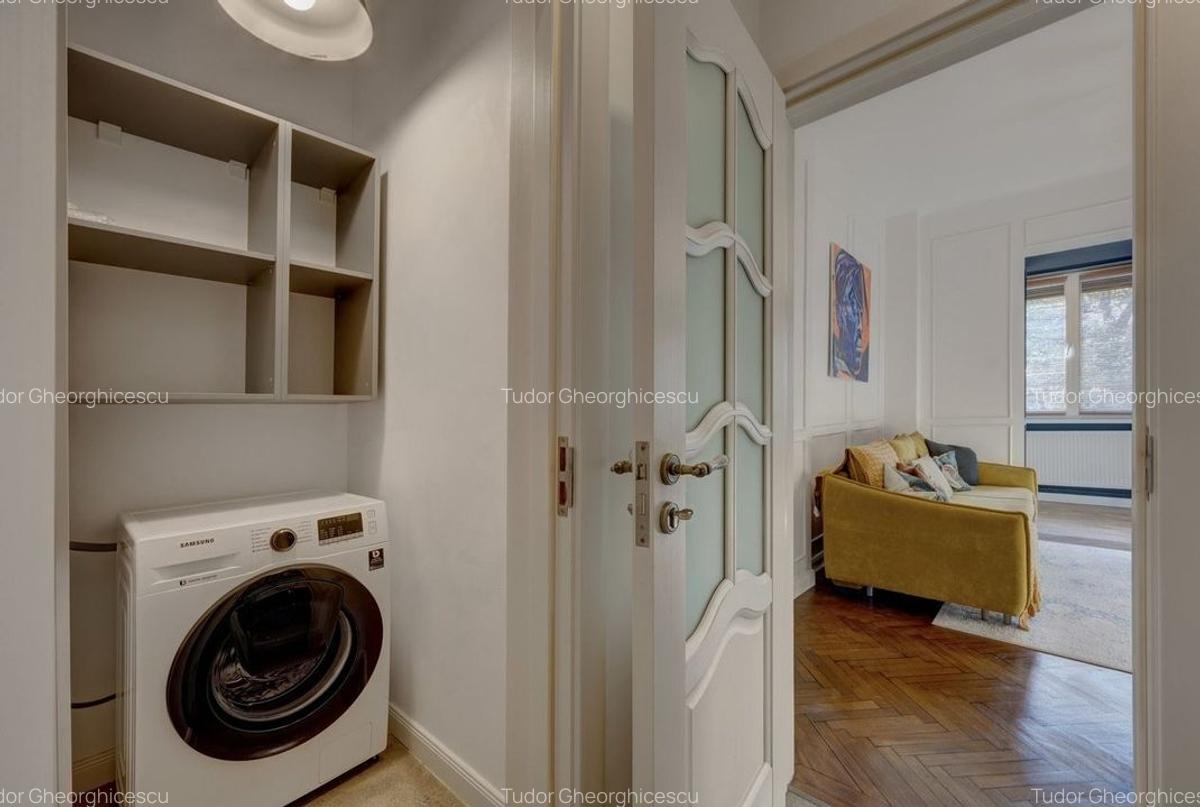 APARTAMENT REFACUT - IMOBIL CONSOLIDAT - RETRAS - KOGALNICEANU - CISMIGIU - 19