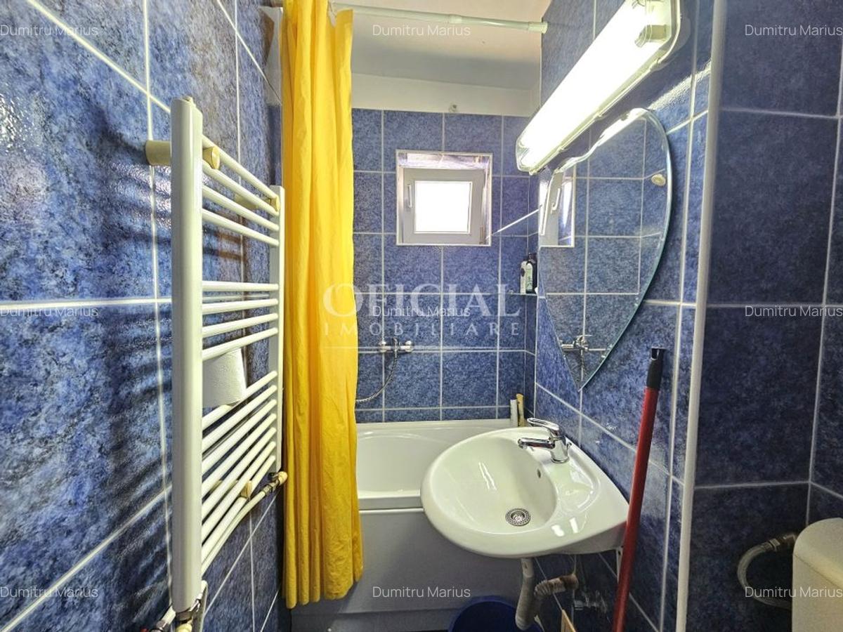 Apartament 2 Camere | 34 mp | Etaj 2/4 | Balcon | Cartier Manastur! - 6