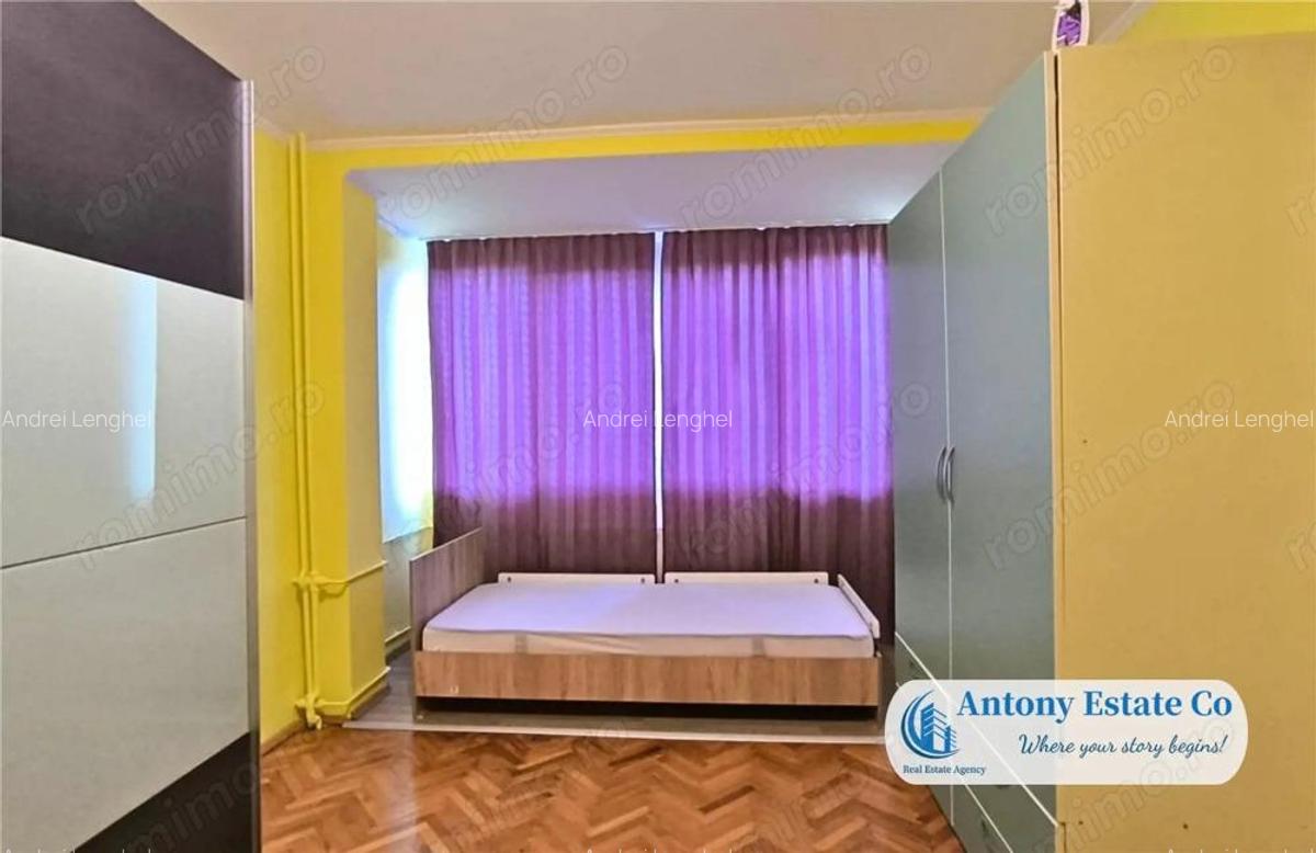 Apartament de inchiriat, 3 camere, Nufarul - Oradea - 5
