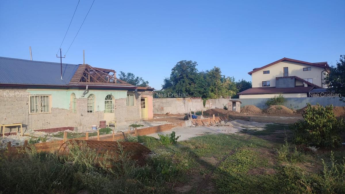 Teren Generos de 1160 mp cu Potențial  în Afumați – Deschidere Stradala 26m - 9