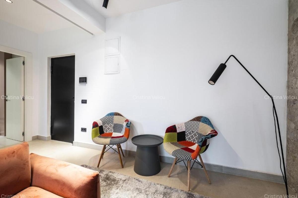 Apartament 2 camere Domenii – mobilat si utilat, 5 min metru 1 Mai - 3