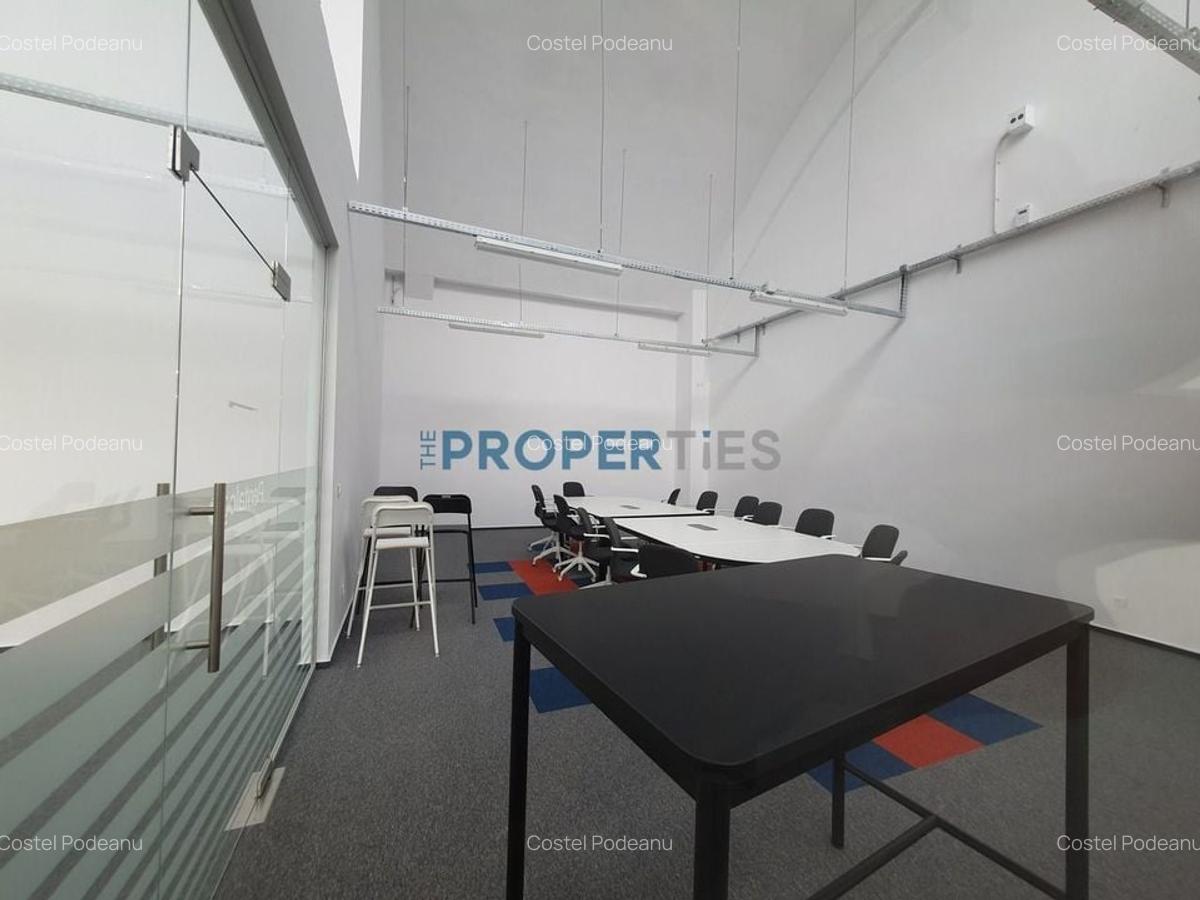 Comision 0! Spatiu birouri/fitness - 980mp - 7