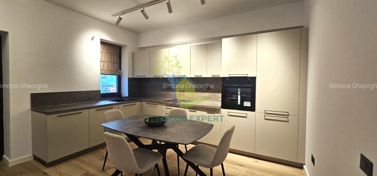 Apartament cu 3 camere semidecomandat, mobilat în Aviației - 4