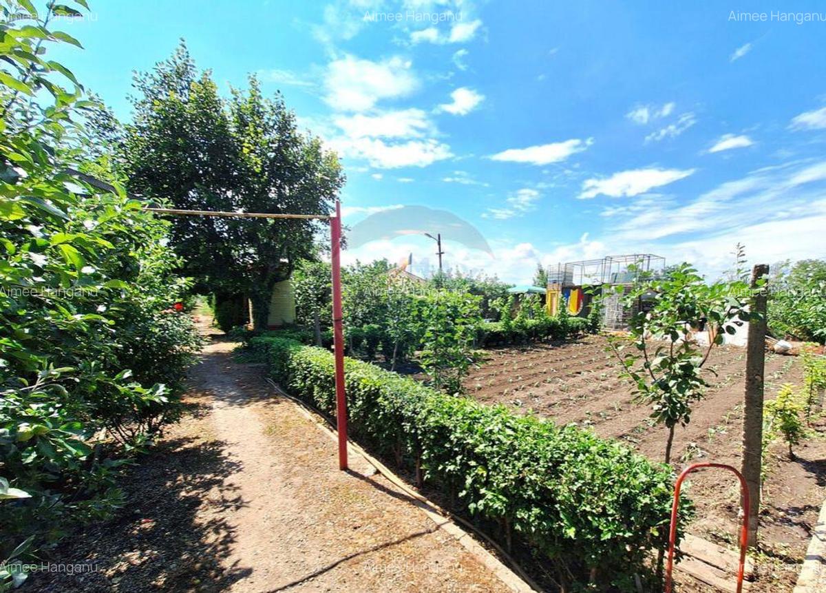 Casa cu teren de vanzare - 6 Casa cu teren de vanzare - 6