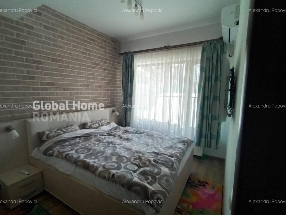 Apartament 3cam 60MP | Bucurestii Noi | Loc de parcare | Mobilat si utilat | - 6