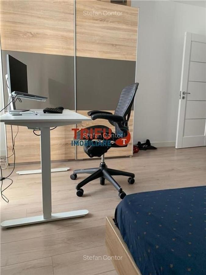 Apartament decomandat 3 camere,  80mp, loc de parcare, zona Ampoi III - 10