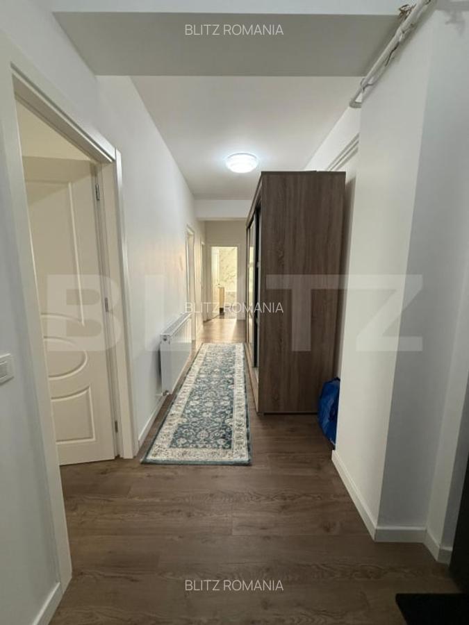 Apartament cu 3 camere, etaj intermediar, bloc nou cu lift, cartier Burdujeni - 11 Apartament cu 3 camere, etaj intermediar, bloc nou cu lift, cartier Burdujeni - 11