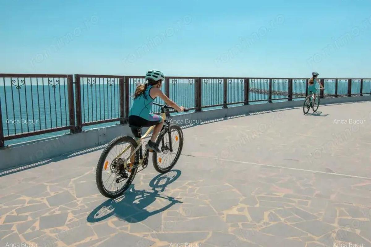 Vile PREMIUM cu vedere la mare Santa Maria Bay, Constanta - 12