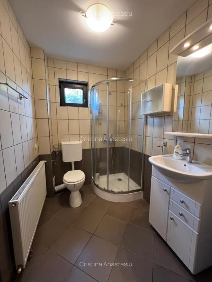 Campina -Brebu Prahova-Valea Doftanei, Casa 6 camere- 187 mp, teren 1616 mp - 7